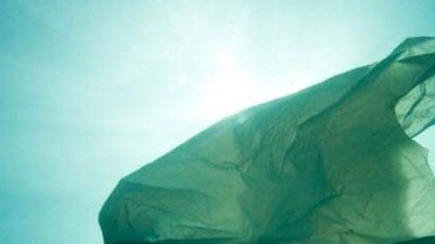 Contaminación en el fondo del mar.