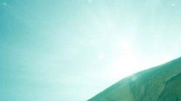 Contaminación en el fondo del mar.