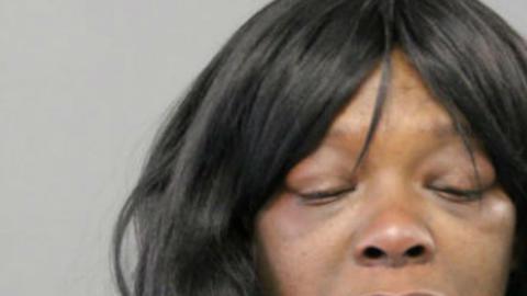 Los fiscales señalaron que Brenthia Shannon tiene una extensa historia criminal.