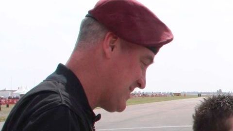 Brian Kolfage, veterano discapacitado, inició la recolecta