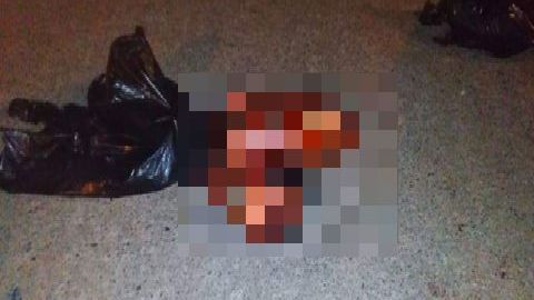 Brutalidad en Acapulco narcos se mandan sangriento mensaje con dos mutilados