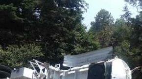 Autobús de Marco Antonio Solís.