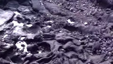 La esposa de Shondurar al caer.