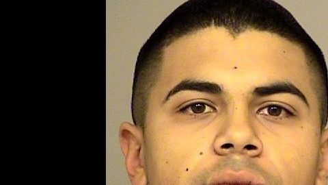 El sospechoso fue identificado como Cameron Scott Lykins, de 23 años.