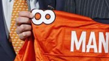 Camiseta de Peyton Manning/18