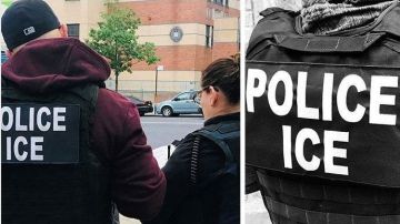 Inmigrantes de más de 11 países fueron arrestados por ICE