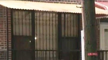 El hogar del incidente en Kingsbridge