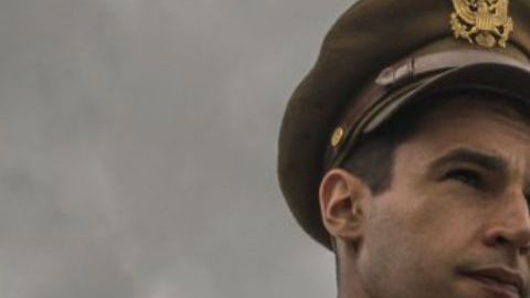 Christopher Abbott en "Catch 22"