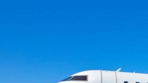 El avión desaparecido es un Bombardier Challenger 601, su matrícula es N601VH y opera para la empresa TVPX Trust Services.