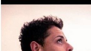 Javier 'Chicharito' Hernández y su ocurrencia en Instagram.