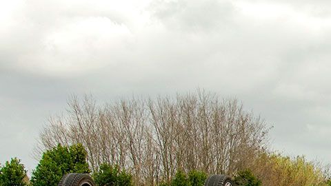 El informe dio a conocer que los vehículos pequeños suelen ser más letales que los grandes.