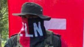 Guerrilleros del ELN