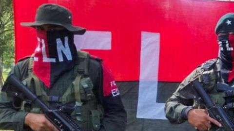 Guerrilleros del ELN