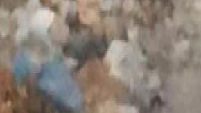 Hombre calcinado Irapuato, Guanajuato