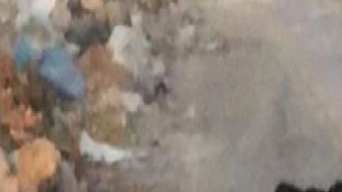 Hombre calcinado Irapuato, Guanajuato