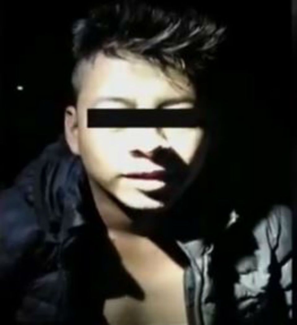 Video Así Confesó Sicario De La Familia Michoacana Haber Emboscado A Policías En México La Raza 8997