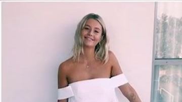Courtney Whithorn sufría de ansiedad al ser víctima de bullying.