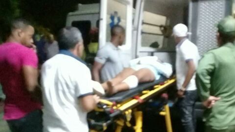 Los hechos se registraron en el Malecon de La Habana.