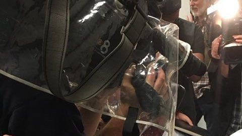 Autoridades muestran narcóticos y dinero ocupado