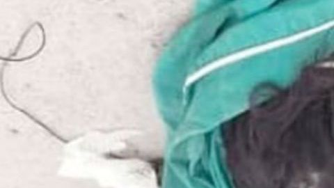 Dejan encobijada en Piedras Negras