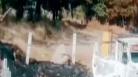 Del CJNG o de Los Viagras Cinco quedaron tan quemados que quizá nunca lo sabremos