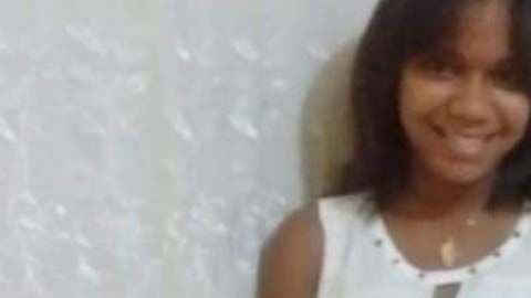 La joven desapareció de su casa la madrugada del martes.