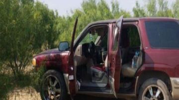 Dos del Cártel del Noreste abandonados por su grupo y as terminaron