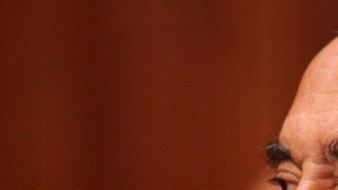 Gilberto Muñoz Mosqueda, enía 80 años.