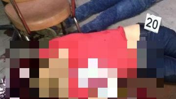 El ñecas asesino de El Marro al que se le adjudican estas sanguinarias masacres