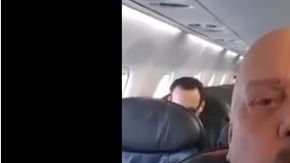Enrique Bermúdez relató el Twitter el momento de pánico que vivió a bordo del avión