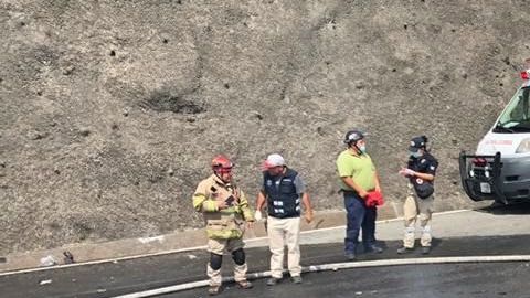 Accidente en Veracruz