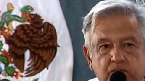 Andrés Manuel López Obrador.