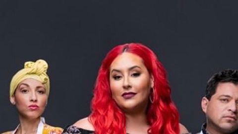 MasterChef Latino vs. Pequeños Gigantes