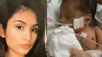 El bebé de Marlen Ochoa continúa ingresado en un hospital de Chicago.