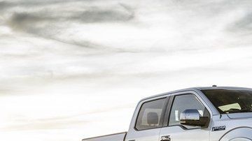 Ford F-150 2019