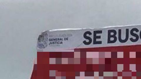 Gerardo Meade Benavides alias "La Perra" cártel del Golfo"