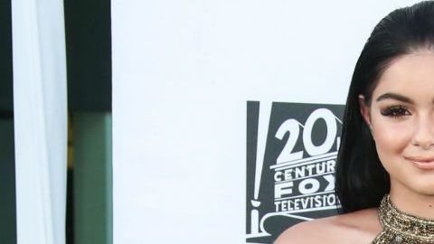 Ariel Winter, actriz de Modern Family.