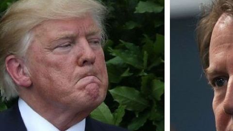 Trump pidió a McGahn que despidiera al fiscal encargado de la Trama Rusa, según el reporte de Robert Mueller