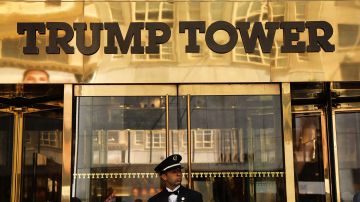 20% han caído los precios de la torre Trump en Nueva York