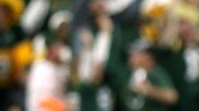 Aaron Rodgers, QB de Green Bay.