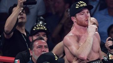 Saúl "Canelo" Álvarez se medirá a Daniel Jacobs por tres títulos mundiales