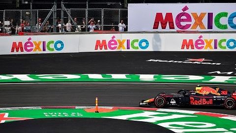 El Gran Premio de México ya no se llevaría a cabo a partir de 2020