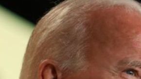 Joe Biden es uno de los favoritos de Trump para ganar la nominación demócrata.