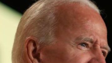 Biden es el favorito para ganarle a Trump.