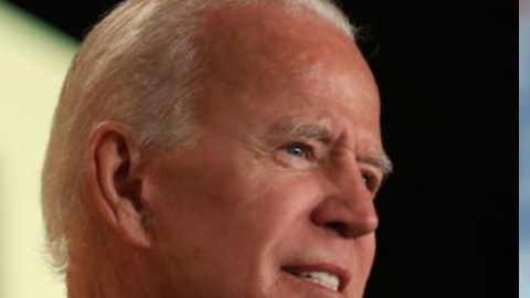 Biden es el favorito para ganarle a Trump.