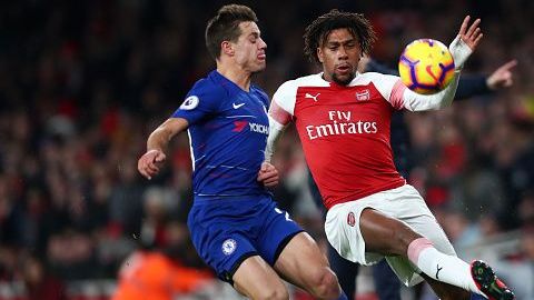 Arsenal y Chelsea disputarán el título de la Europa League