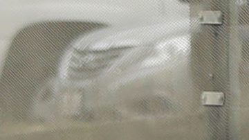 El oficial migratorio fue acusado de encubrir el incidente y falsear el reporte