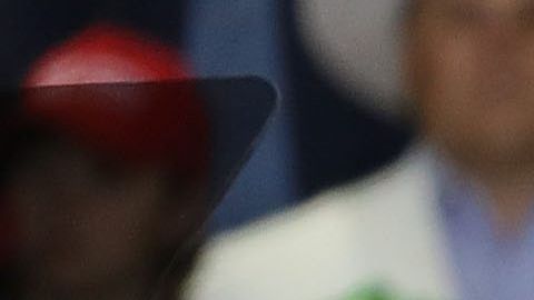 El presidente sigue bromeando con querer gobernar más tiempo.