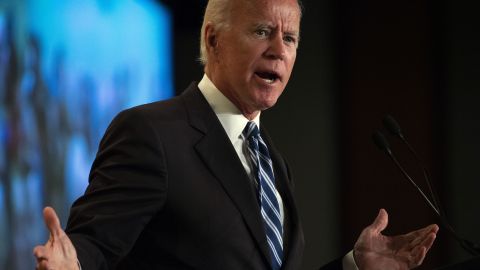 El discurso de Biden hace una década es más parecido al de Trump que al de otros demócratas.