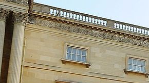 Kate Middleton y el príncipe William, duques de Cambridge.